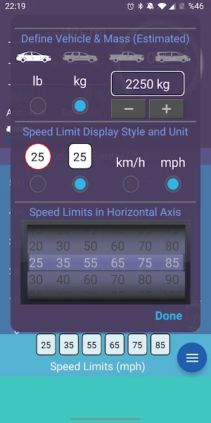 Car Energy Metering Dashboard Screenshot 2