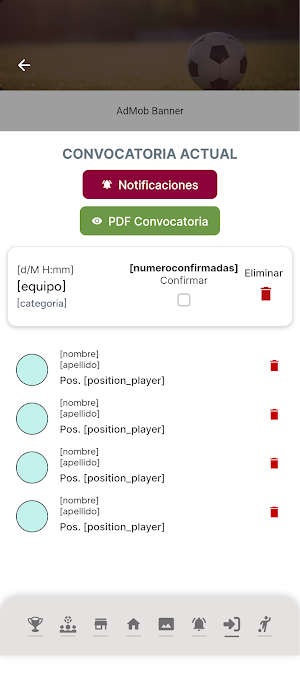 Club Deportivo CVS Screenshot 0