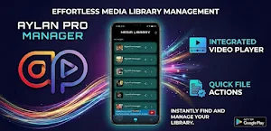 AYLAN PRO MANAGER Screenshot 1