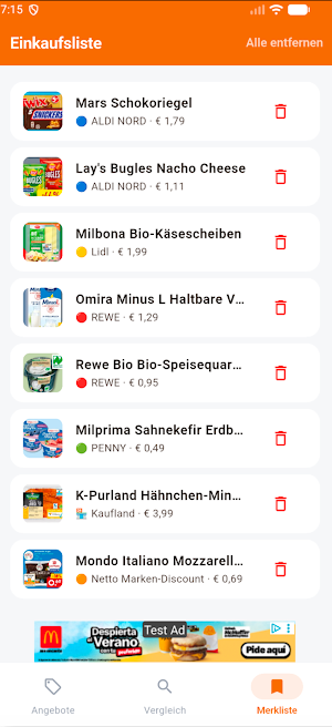 AngebotsFuchs Prospekte & Deal Screenshot 2