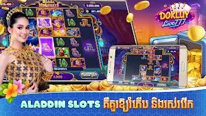 Dokluy Live777 - Slots Win Screenshot 0