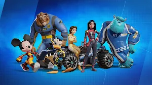Disney Speedstorm Screenshot 0
