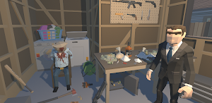 Dude Crime City: Bank Open World Sandbox Simulator Screenshot 2