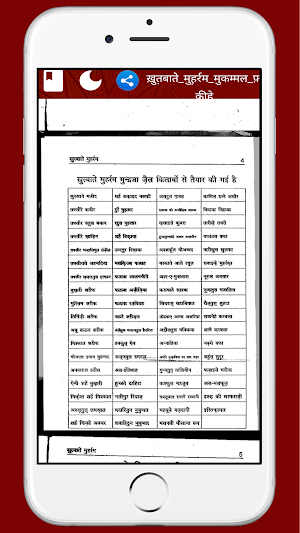 खुतबाते मुहर्रम मुकम्मल हिंदी Screenshot 1