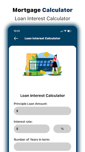 Mortgage Calculator Screenshot 2