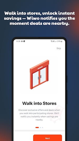 WIWO: Walk In Walk Out Moments Screenshot 0