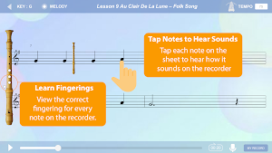 Recorder Flute Pro Screenshot 2