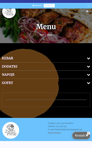 Zjedz Mnie Screenshot 2