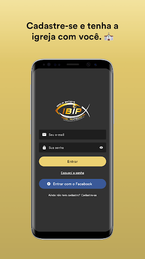 Batista Israel Pentecostal Screenshot 3