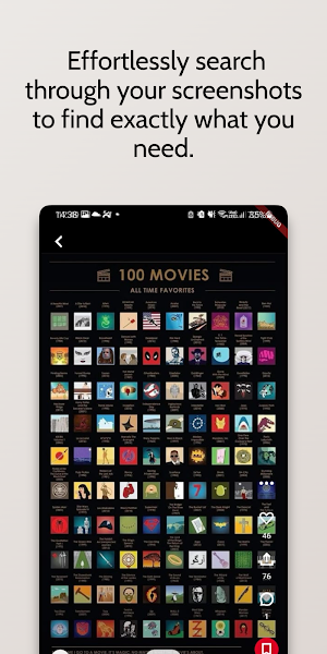 Screenshot AI Screenshot 3