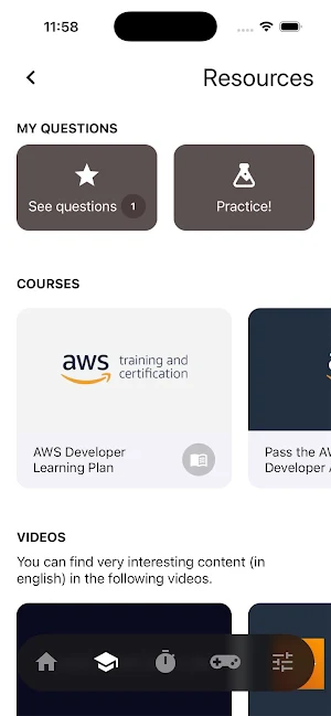 AWS Developer Associate DVAC02 Screenshot 3