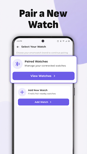 Huawei Watch Fit 4 App Screenshot 2