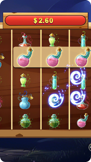 Mega 777 Spin Screenshot 2