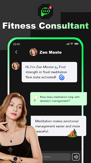 Daily FitGeni - AI Fitness Pro Screenshot 1