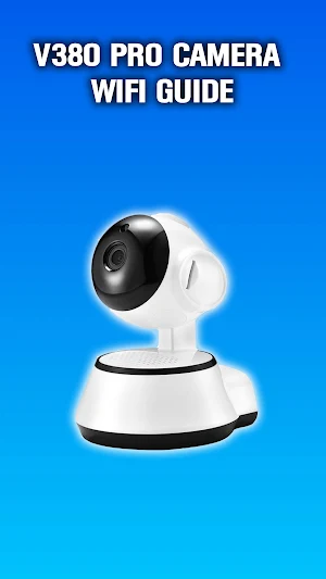 V380 Pro Camera Wifi Guide Screenshot 1