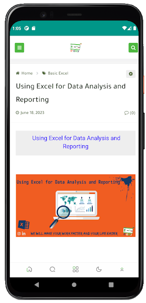 Excel Mastery 2023 Screenshot 2