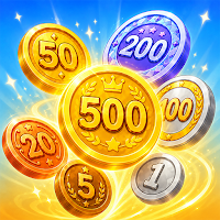 Coin Merge: Jackpot 2048
