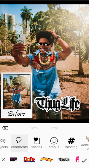 Photo Editor Screenshot 1
