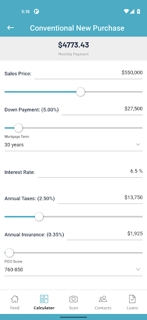 My Mortgage | Bravo Mortgage Screenshot 2