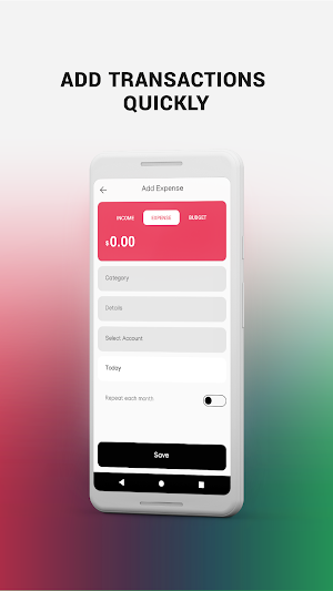 Insurdinary - Budget & Save Screenshot 3