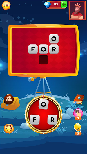 kings of words Screenshot 3