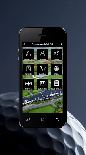 Copetown Woods Screenshot 0