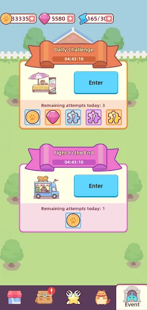 Cat Defenders Screenshot 3