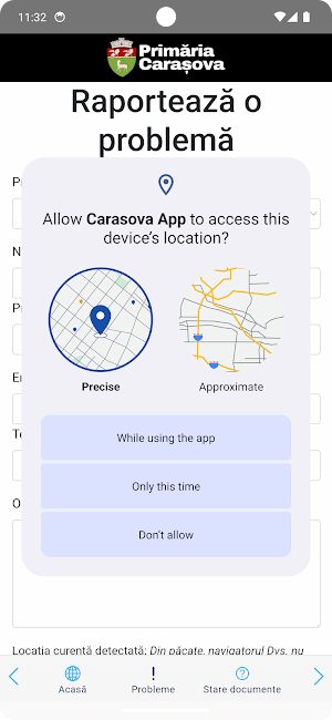 Carasova App Screenshot 2