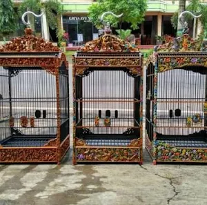 Carving Bird Cage Screenshot 1