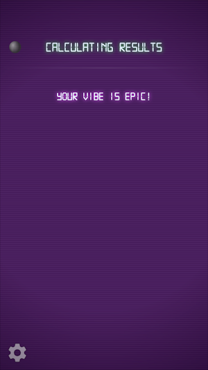 Vibe Scanner Prank Screenshot 1