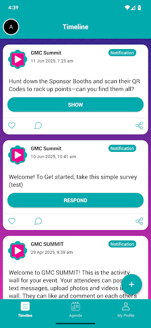 GMC Summit Screenshot 2