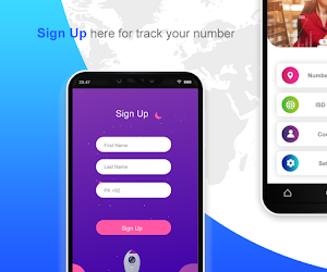 Number Locator: Number tracker Screenshot 3