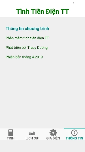 Tinh Tien Dien 2019 Screenshot 3