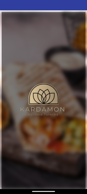 Restauracja Kardamon Screenshot 1