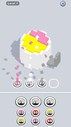 Unpack Eat Screenshot 2