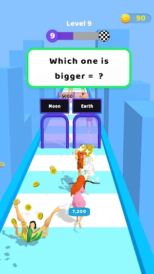 Human Evolution 3D Screenshot 3