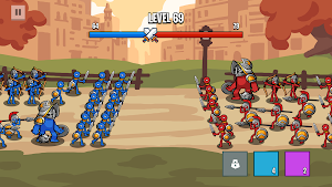 Stick Wars 2: Battle of Legions Screenshot 1