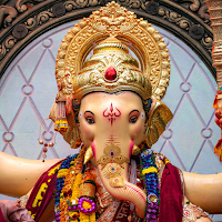 Ganpati Wallpaper 4k