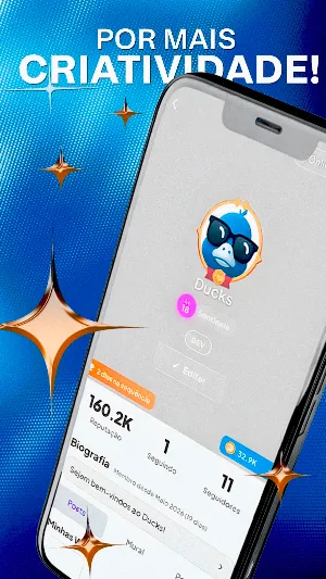 Ducks App - Communities & Chat Screenshot 0