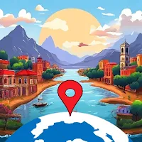 Guess The Country (Geography)