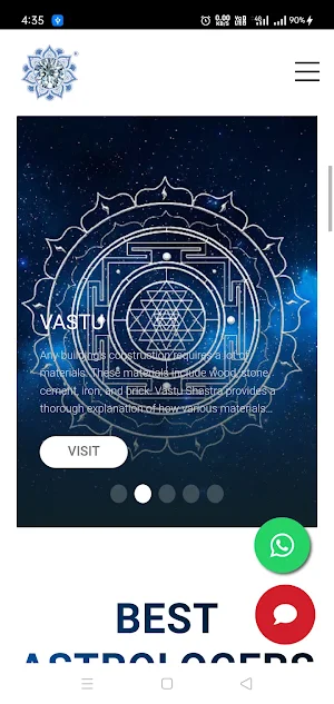 VedicAstrologerKapoor Business Screenshot 3