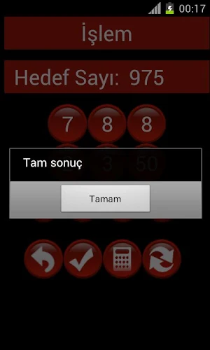 Bir Kelime Bir Islem Screenshot 3