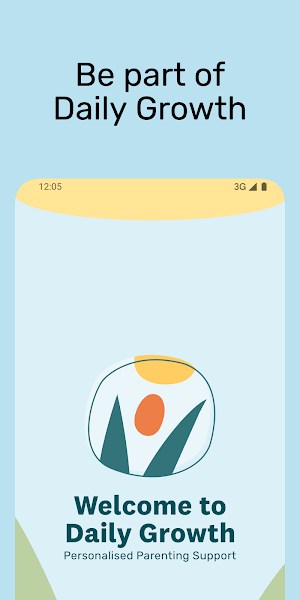 Daily Growth Screenshot 0