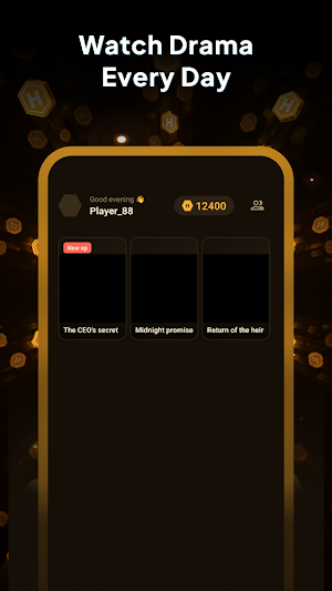 Honey Play: Drama & Mini Games Screenshot 1