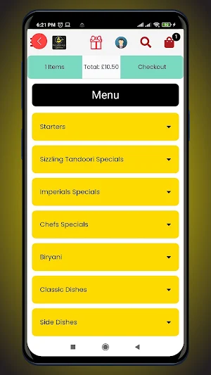 Imperial’s Kitchen Screenshot 3