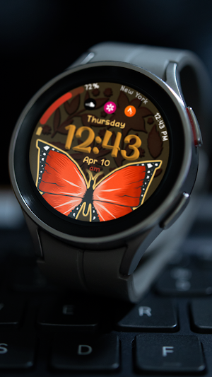 RW94 - Butterfly Screenshot 2
