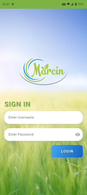 Marcin Crop Care Screenshot 1