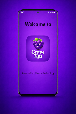 Grape Tips Screenshot 1