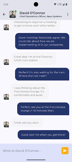 BizzyNow Screenshot 3