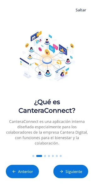 CanteraConnect Screenshot 1